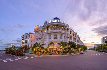 DELIGHT SPA - TRUNG TÂM TRỊ LIỆU ĐẲNG CẤP QUỐC TẾ TẠI THÀNH PHỐ BIỂN QUY NHƠN